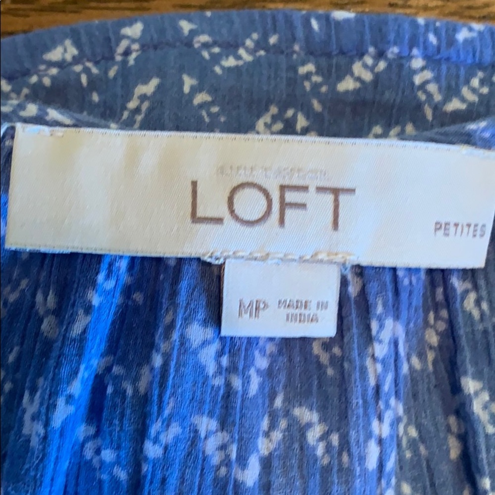 Loft Blouse - Picture 2 of 4